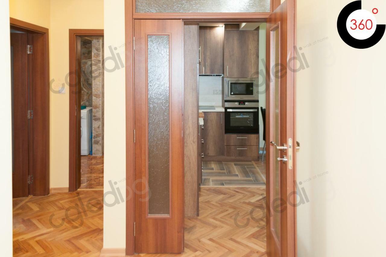 صوفيا Stambolijski 26 Apartment المظهر الخارجي الصورة
