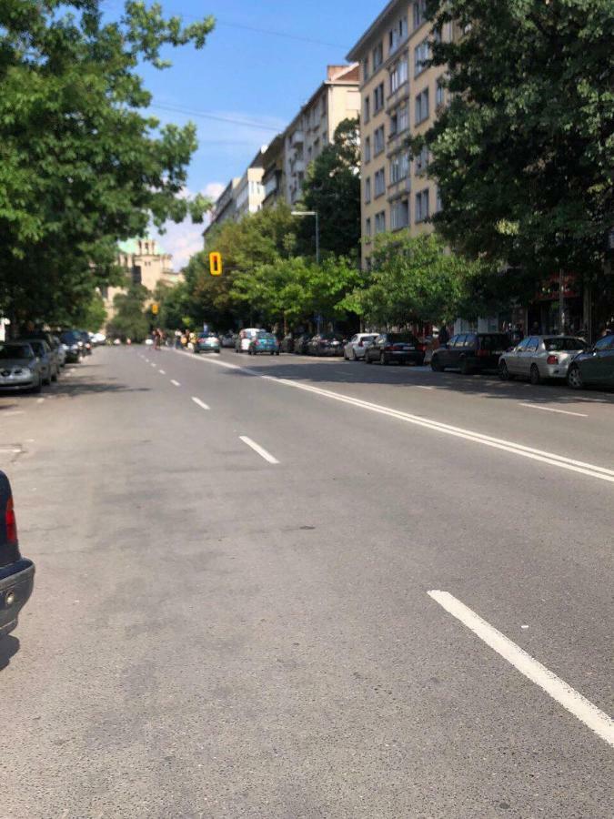 صوفيا Stambolijski 26 Apartment المظهر الخارجي الصورة