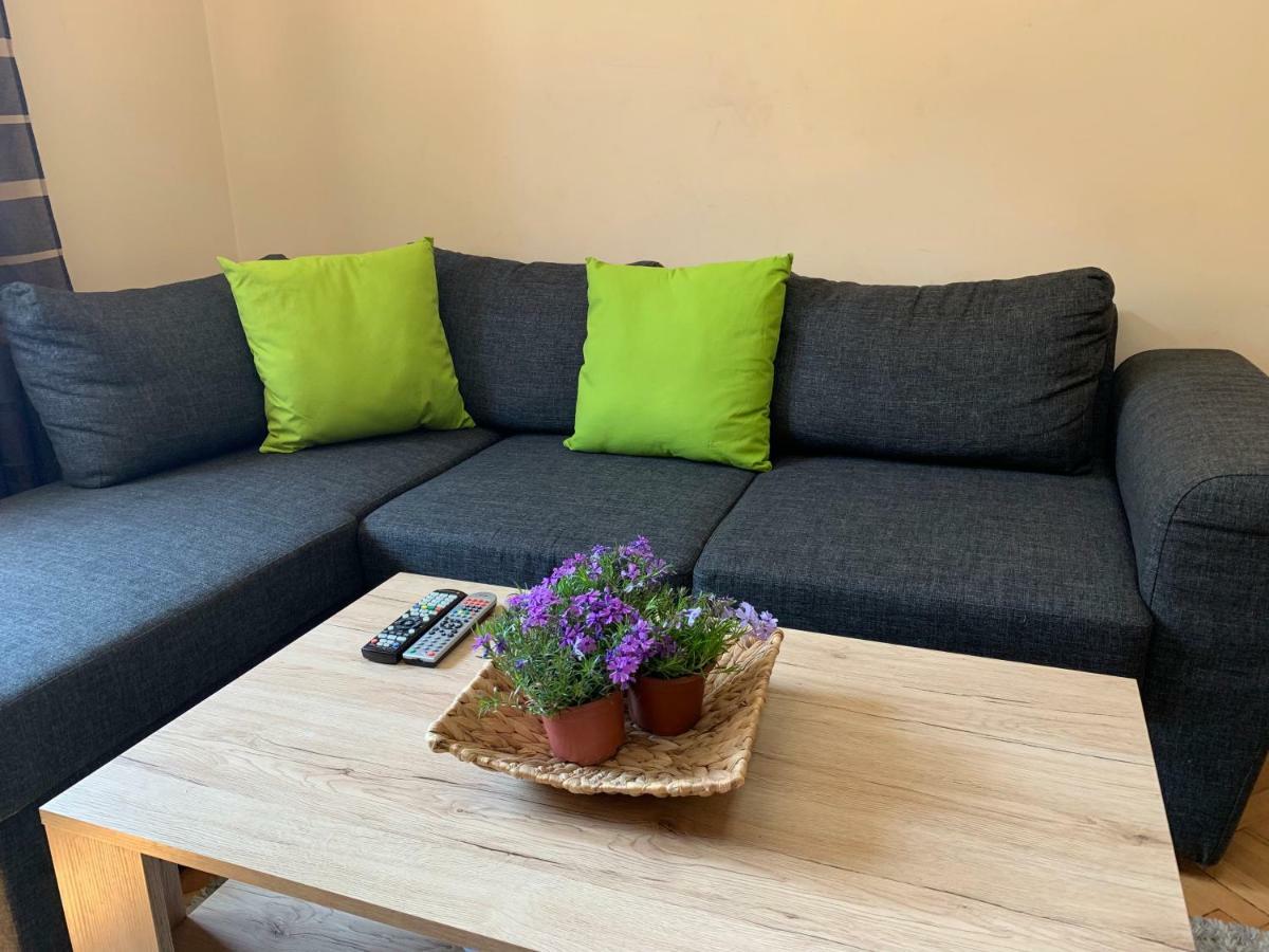 صوفيا Stambolijski 26 Apartment المظهر الخارجي الصورة