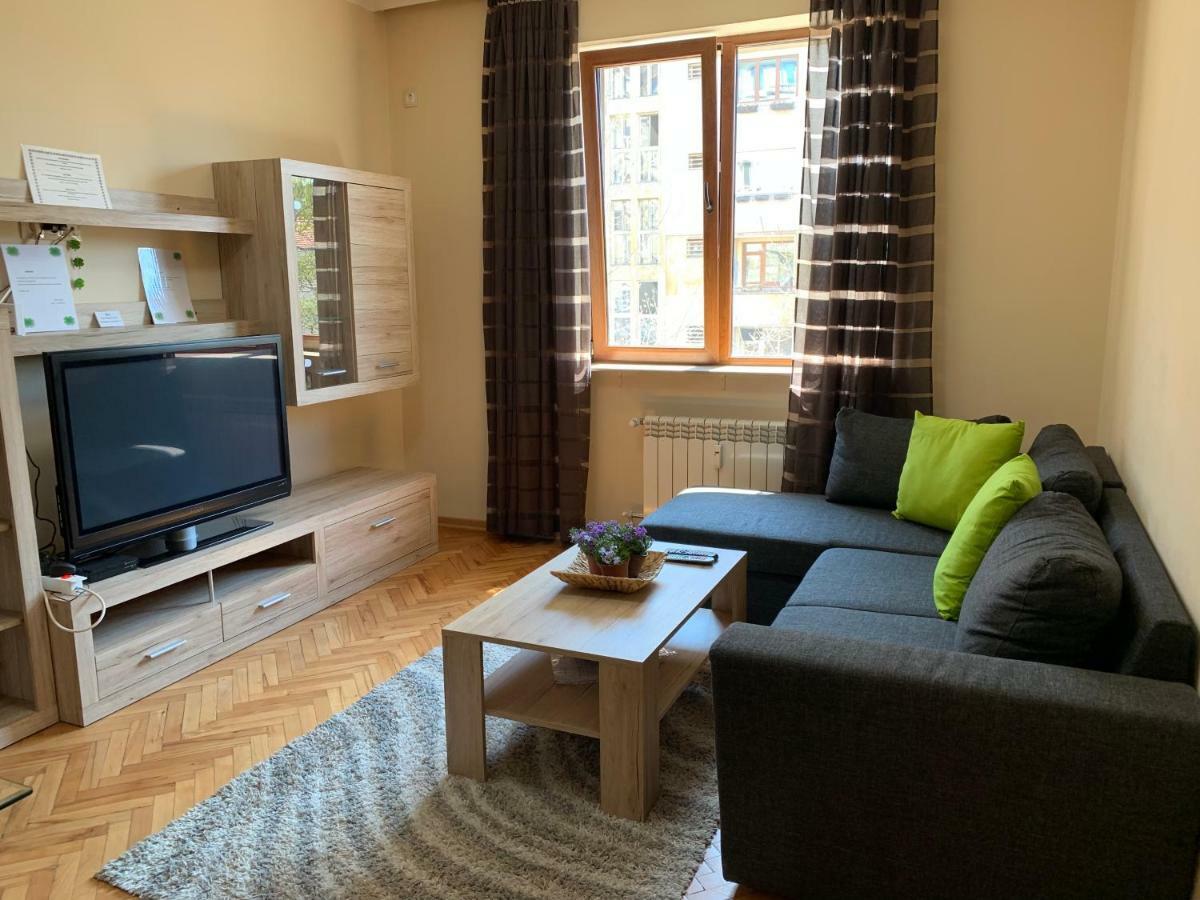 صوفيا Stambolijski 26 Apartment المظهر الخارجي الصورة