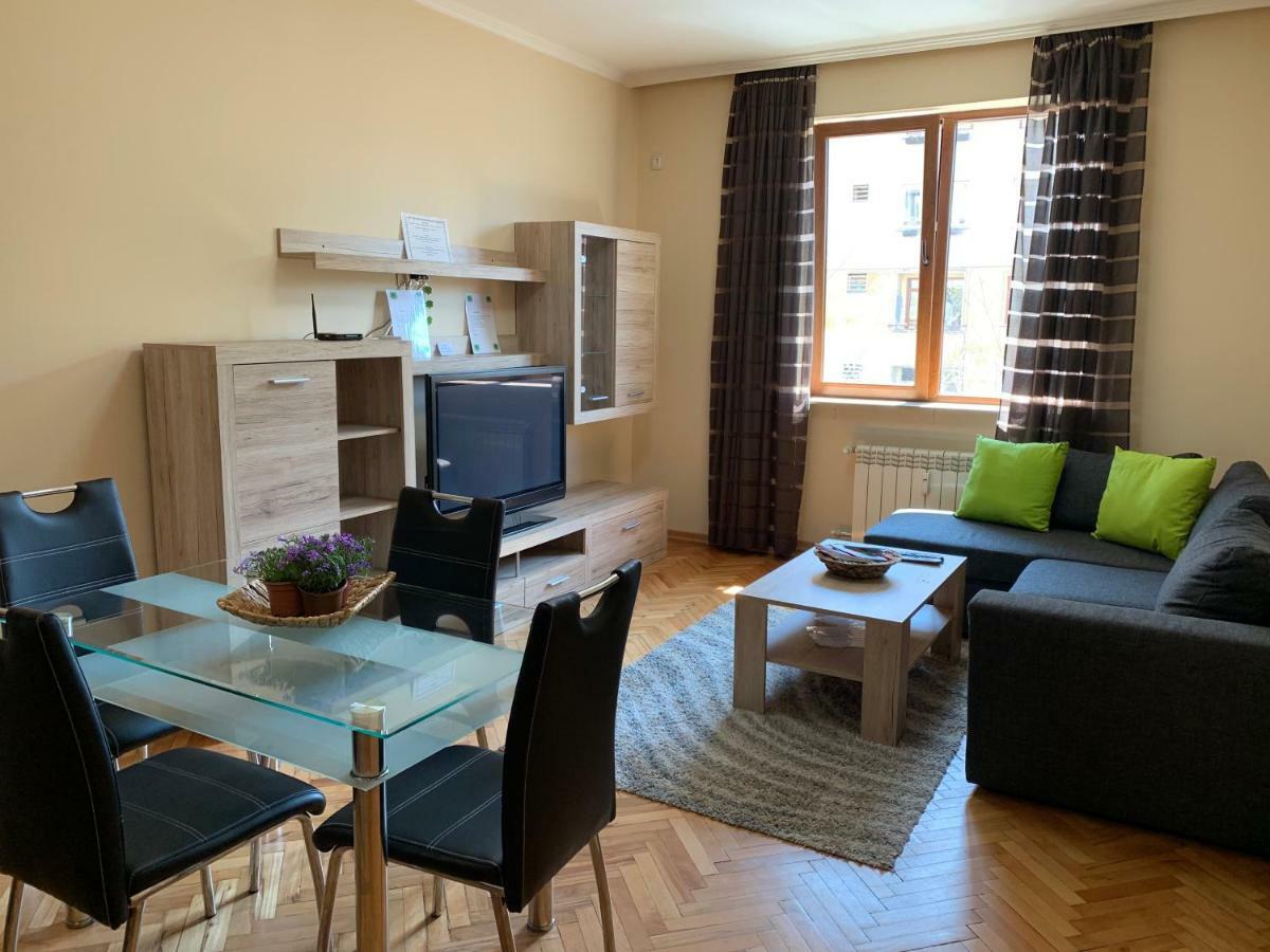 صوفيا Stambolijski 26 Apartment المظهر الخارجي الصورة