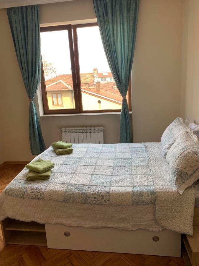 صوفيا Stambolijski 26 Apartment المظهر الخارجي الصورة