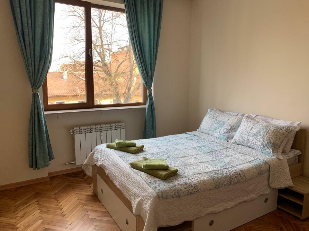 صوفيا Stambolijski 26 Apartment المظهر الخارجي الصورة