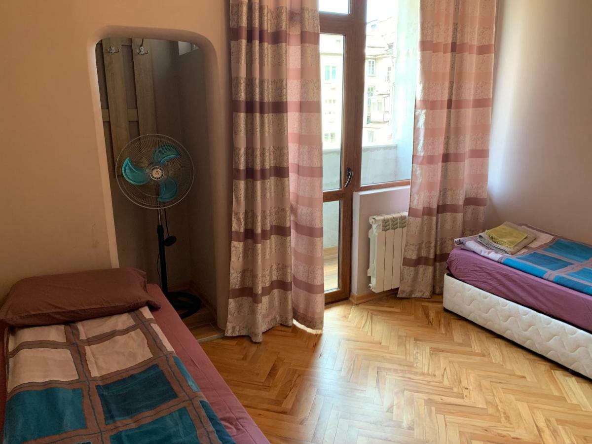 صوفيا Stambolijski 26 Apartment المظهر الخارجي الصورة