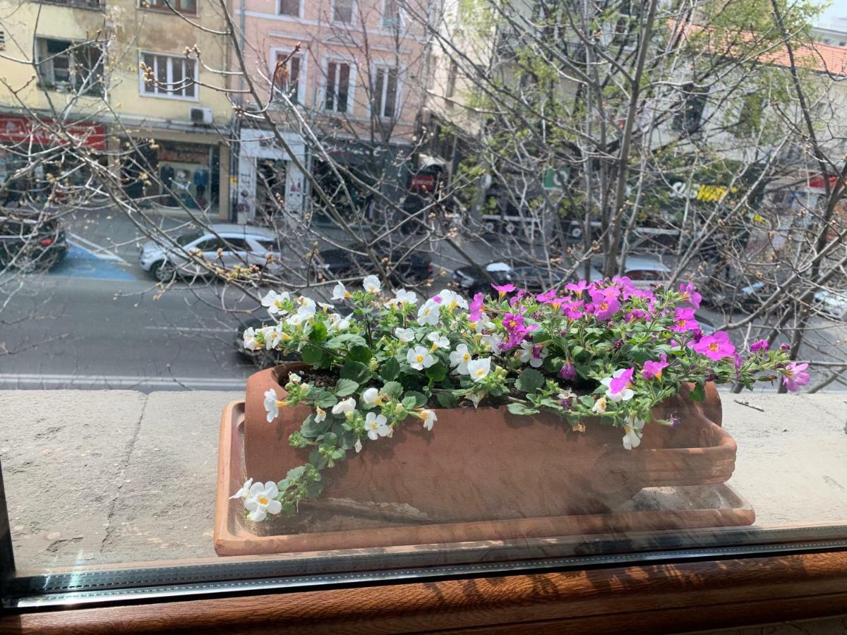 صوفيا Stambolijski 26 Apartment المظهر الخارجي الصورة