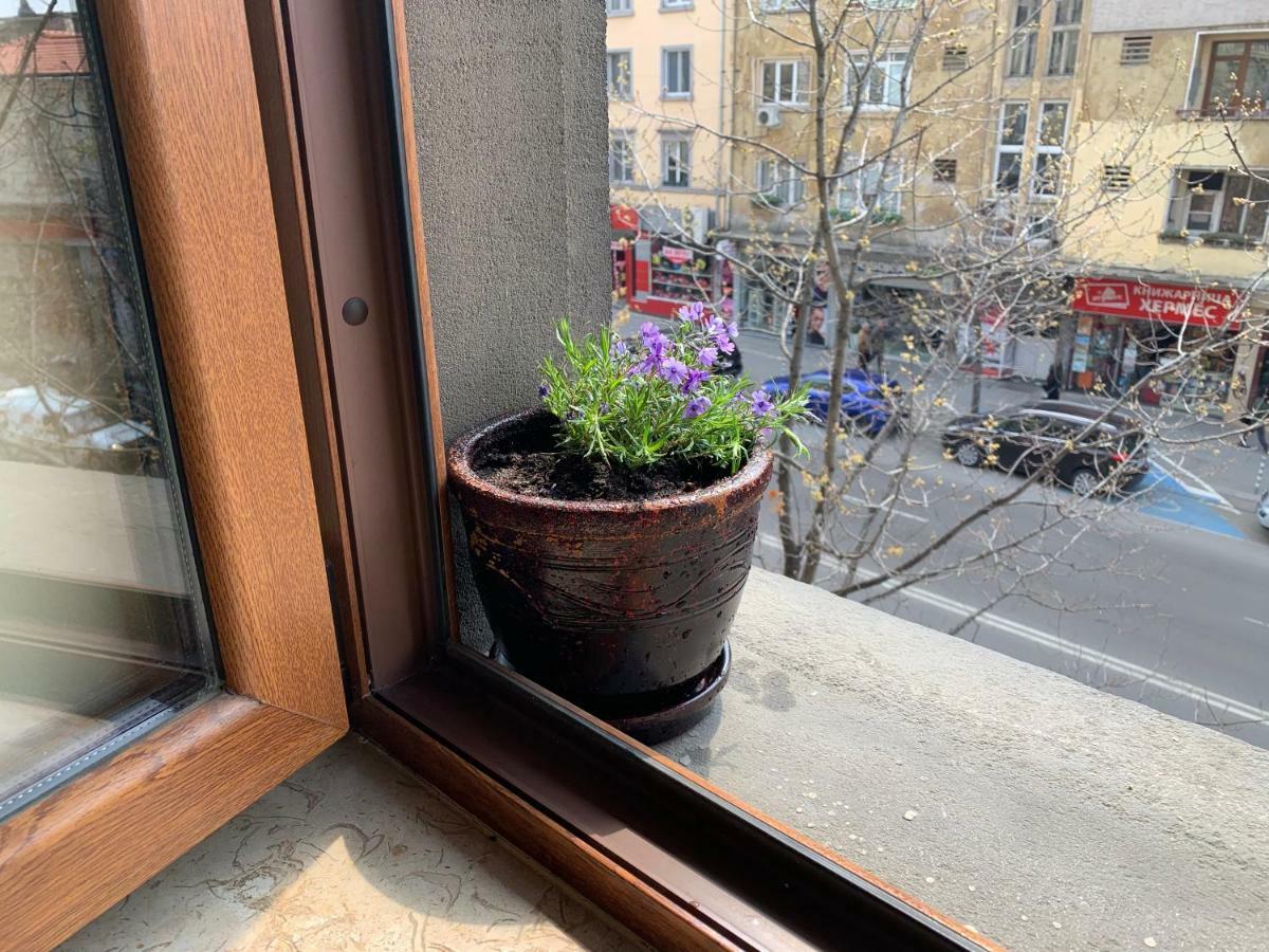 صوفيا Stambolijski 26 Apartment المظهر الخارجي الصورة